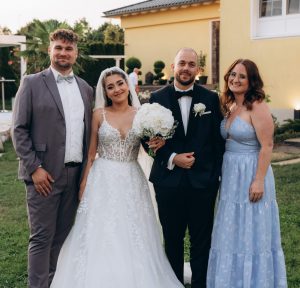 WeddingCall Gründer