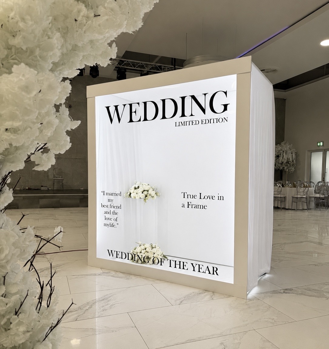 WeddingCall Wedding Fotobox